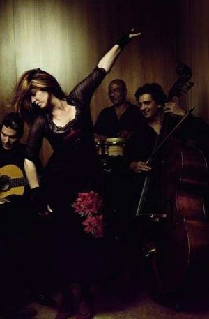 Affiche de Agnès Jaoui et le Quintet Oficial