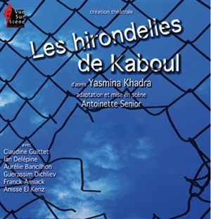 Affiche de Les hirondelles de Kaboul