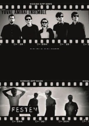 Affiche de Yuval Amihai Ensemble + Festen