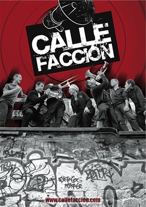 Affiche de Calle Faccion