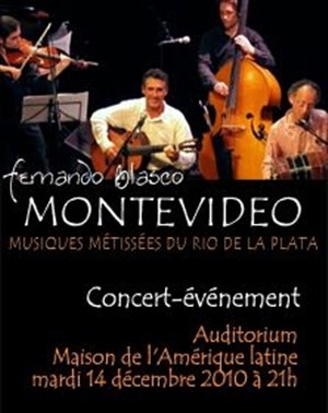 Affiche de Fernando Blasco