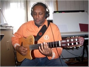 Affiche de Alain Ginapé 4tet