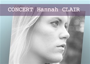 Affiche de Hannah Clair avec Laura Llorens