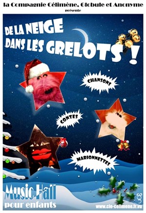 Affiche de De la Neige dans les Grelots