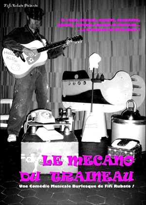 Affiche de Le Mécano du Traineau