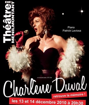 Affiche de Charlène Duval retrouve la mémoire !