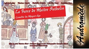 Affiche de La Farce de Maître Pathelin