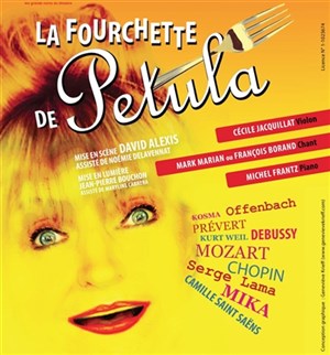 Affiche de La fourchette de Pétula