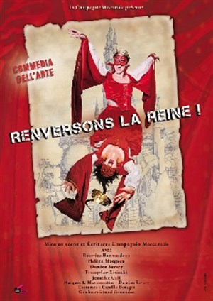 Affiche de Renversons la Reine !