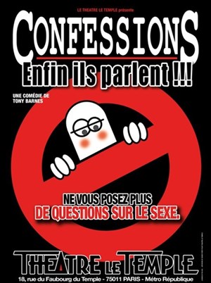 Affiche de Confessions - Enfin ils en parlent !