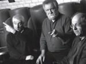Affiche de Evan Parker trio featuring paul lytton