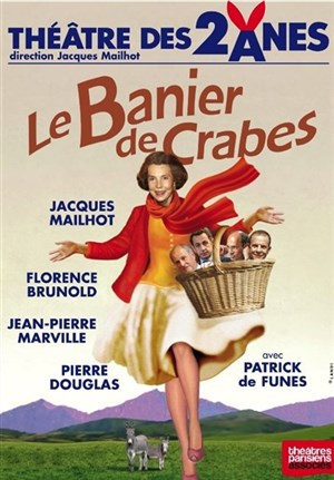 Affiche de Le Banier de crabes