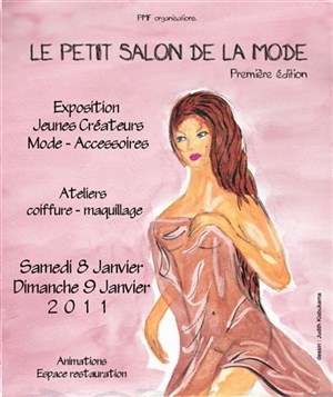Affiche de Le petit salon de la mode