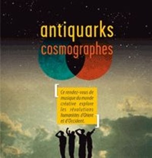 Affiche de Antiquarks