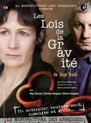 Affiche de Les lois de la gravité