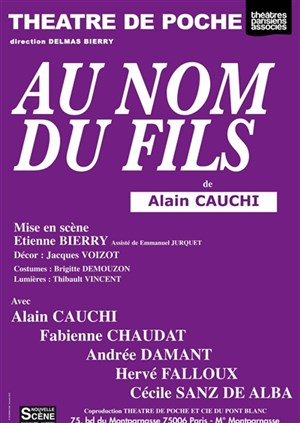 Affiche de Au nom du fils