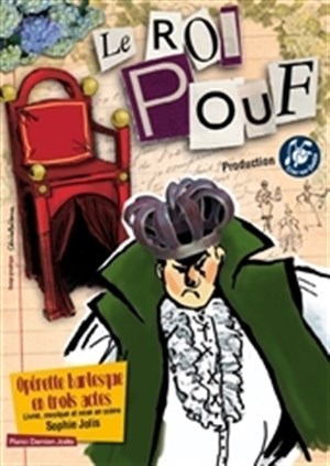 Affiche de Le Roi Pouf