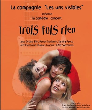Affiche de Trois fois rien