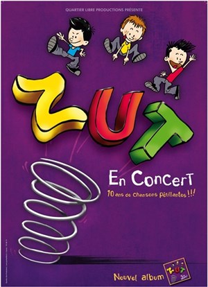 Affiche de ZUT