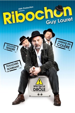 Affiche de Jeannot Ribochon dans Made in Sud Ouest