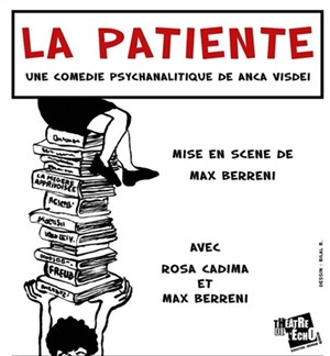 Affiche de La patiente