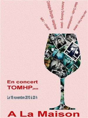 Affiche de Concert Jazz Vocal