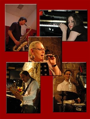 Affiche de Cool Jazz Fellows 5tet