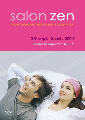 Affiche de Salon Zen