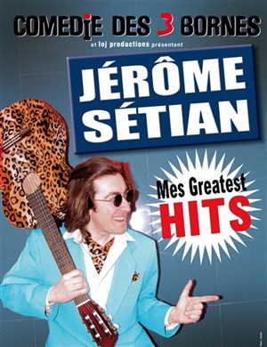 Affiche de Jerôme Setian - greatest hits