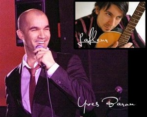 Affiche de Le jazzman et le ténor