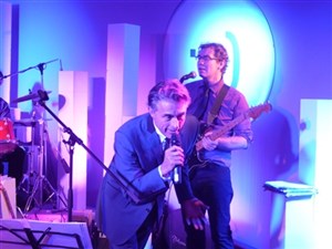 Affiche de Swing Jazz (alis) | avec Gérard Holtz