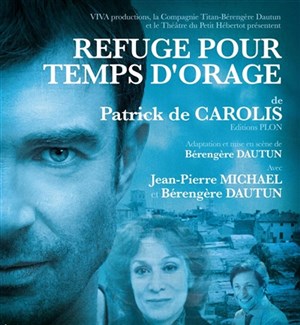 Affiche de Refuge pour temps d'orage
