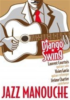Affiche de Trio Django Swing