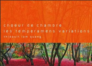 Affiche de Musique baroque pour l'Avent.