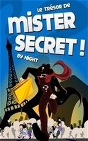Affiche de Le trésor de Mister Secret by Night