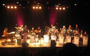 Affiche de BB15 - Big Band en concert