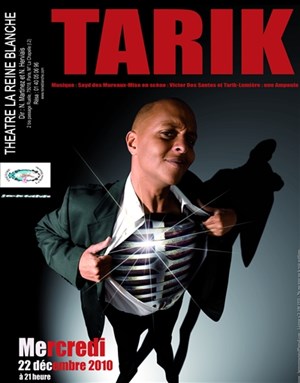 Affiche de Tarik dans Tarik enfin dans la place