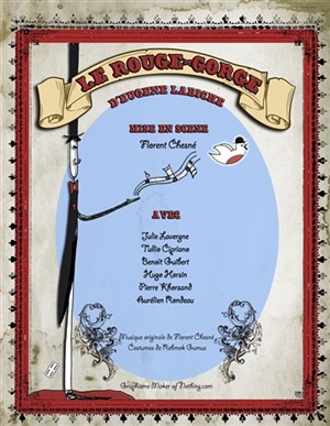 Affiche de Le Rouge-Gorge