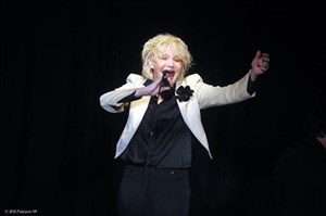 Affiche de Anna Prucnal en concert