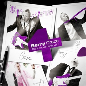 Affiche de Berny Craze and Family