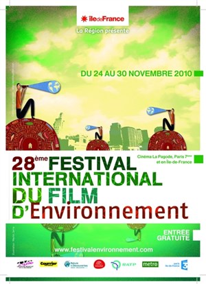 Affiche de Dark Nature