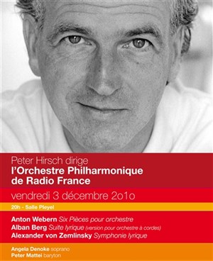 Affiche de Suites Lyriques | Les Concerts Radio France