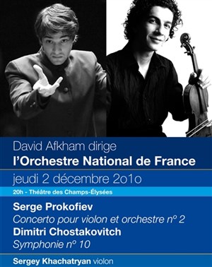 Affiche de La chevauchée de Michel Strogoff