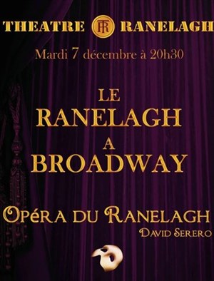 Affiche de Le Ranelagh à Broadway