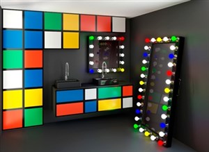 Affiche de The Rubix Cube