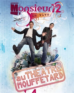 Affiche de Monsieur72