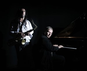 Affiche de Eric Plandé, Bob Degen | duo Jazz