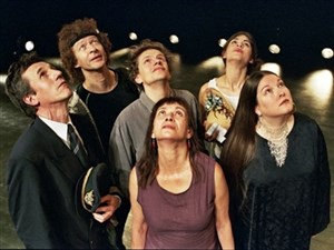 Affiche de Voyage, 1er épisode