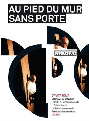 Affiche de Au pied du mur sans porte