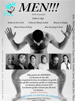 Affiche de Men!!!